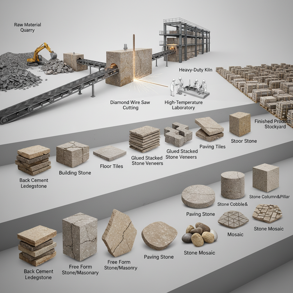 Sustainable Architecture and Luxury Natural Building Stone Guide