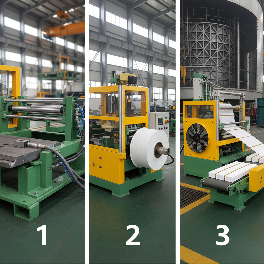 High Precision Automated Filter Paper Glue Sticking Machine