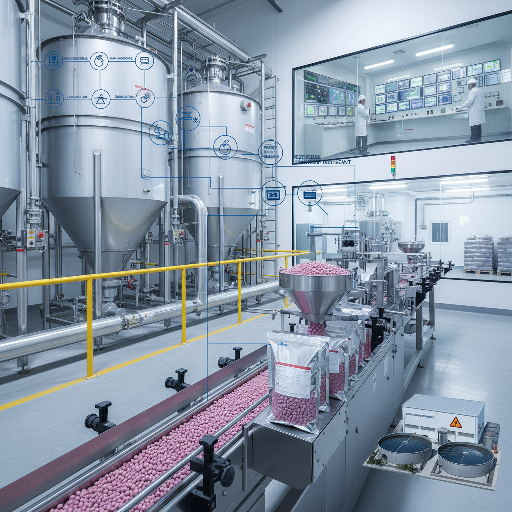 Global Excellence in Tomato Pesticides Manufacturing
