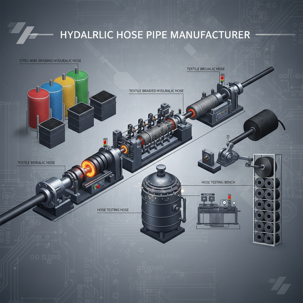 Premium Rubber Hose Solutions for Industry