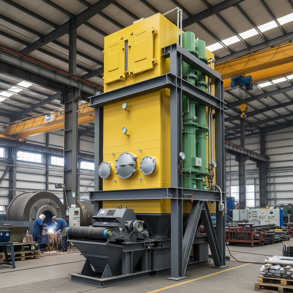 Industrial Coal Boiler Efficiency and Modern Engineering Guide