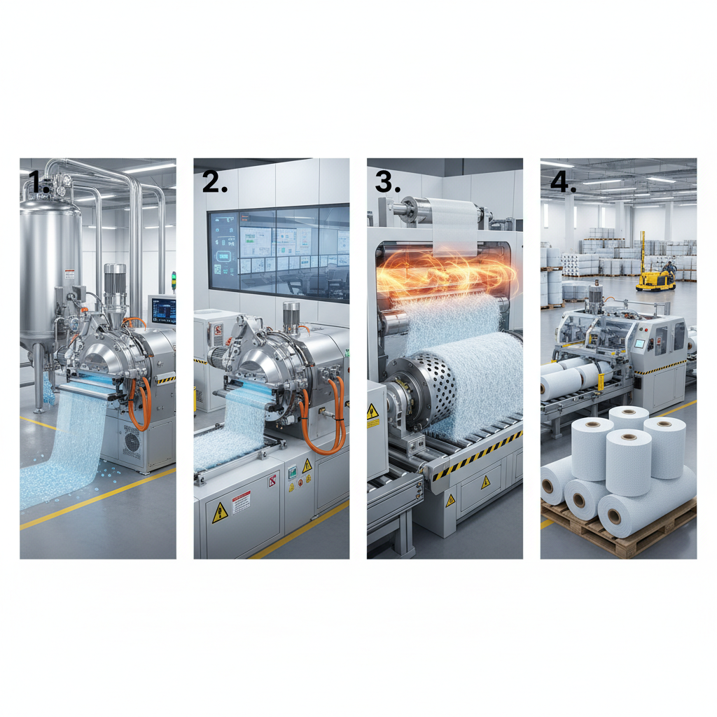 Advanced Air Filtration Media for Industrial and Residential Use