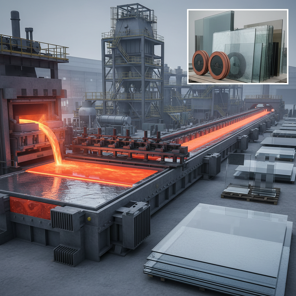 Precision Engineering Glass Float Technology