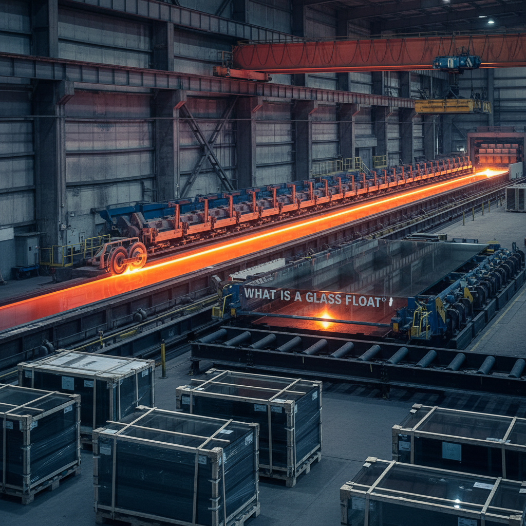 Understanding the Manufacturing Process what is a glass float