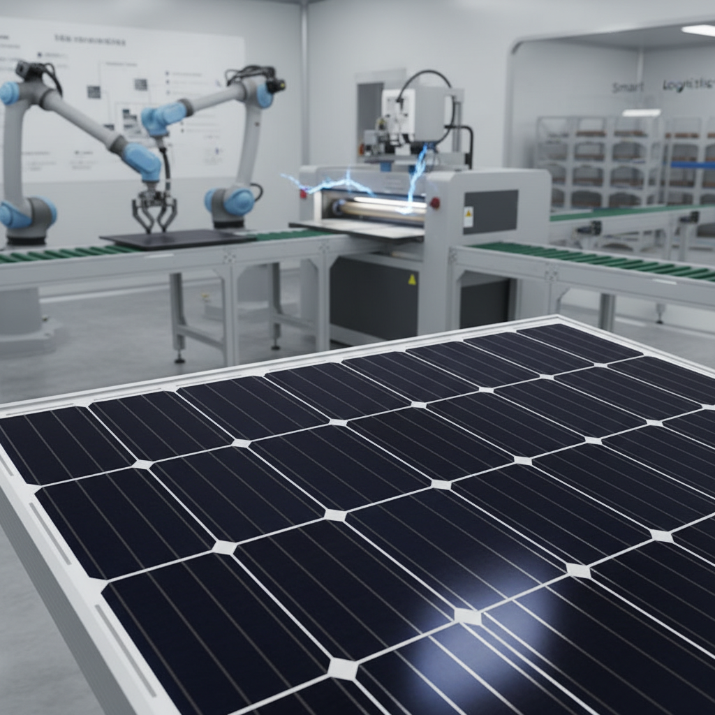 440w solar panel