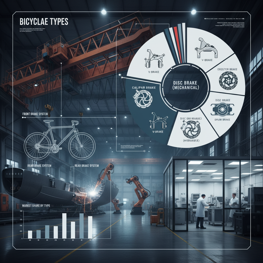 bicycle brake types