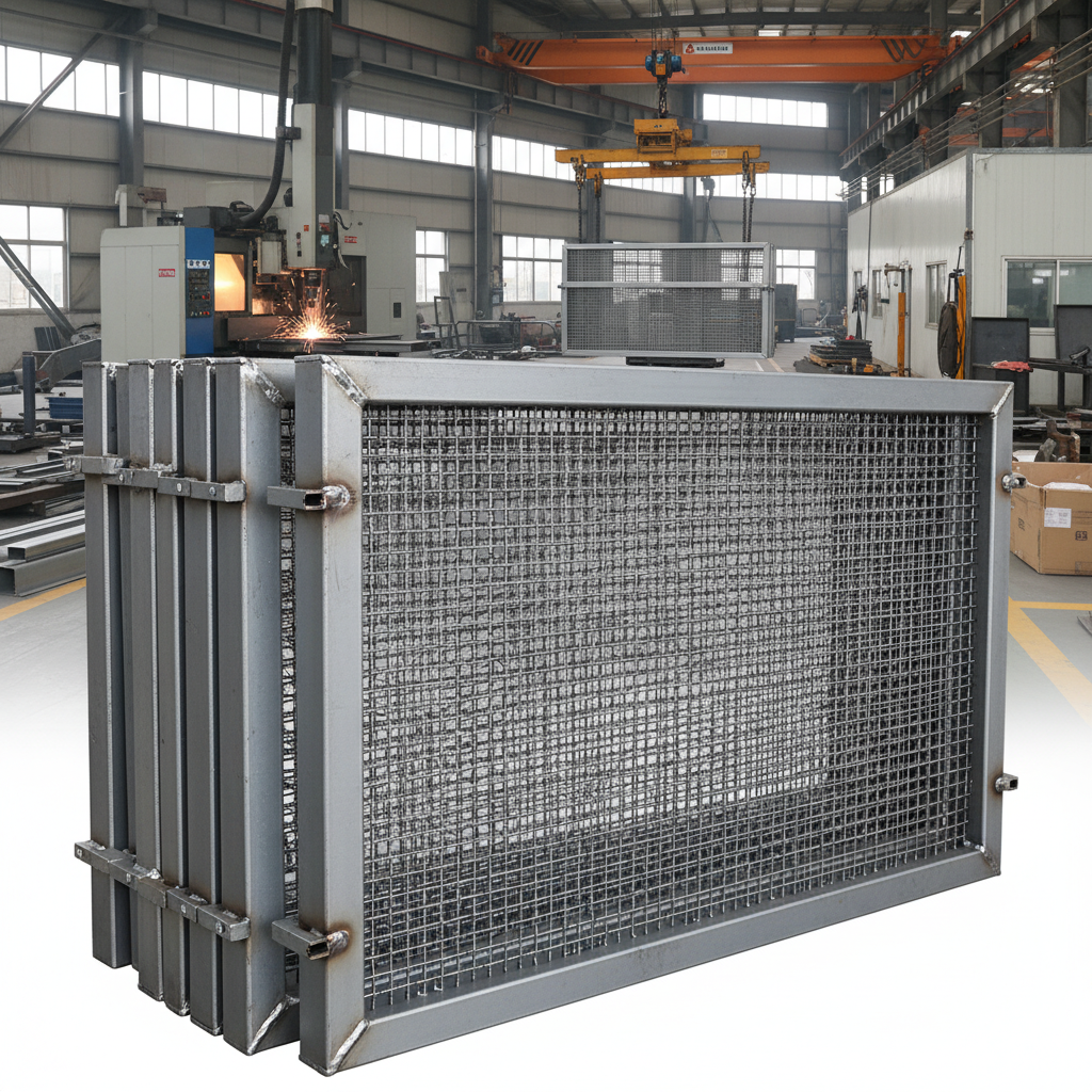 livestock windbreak panels