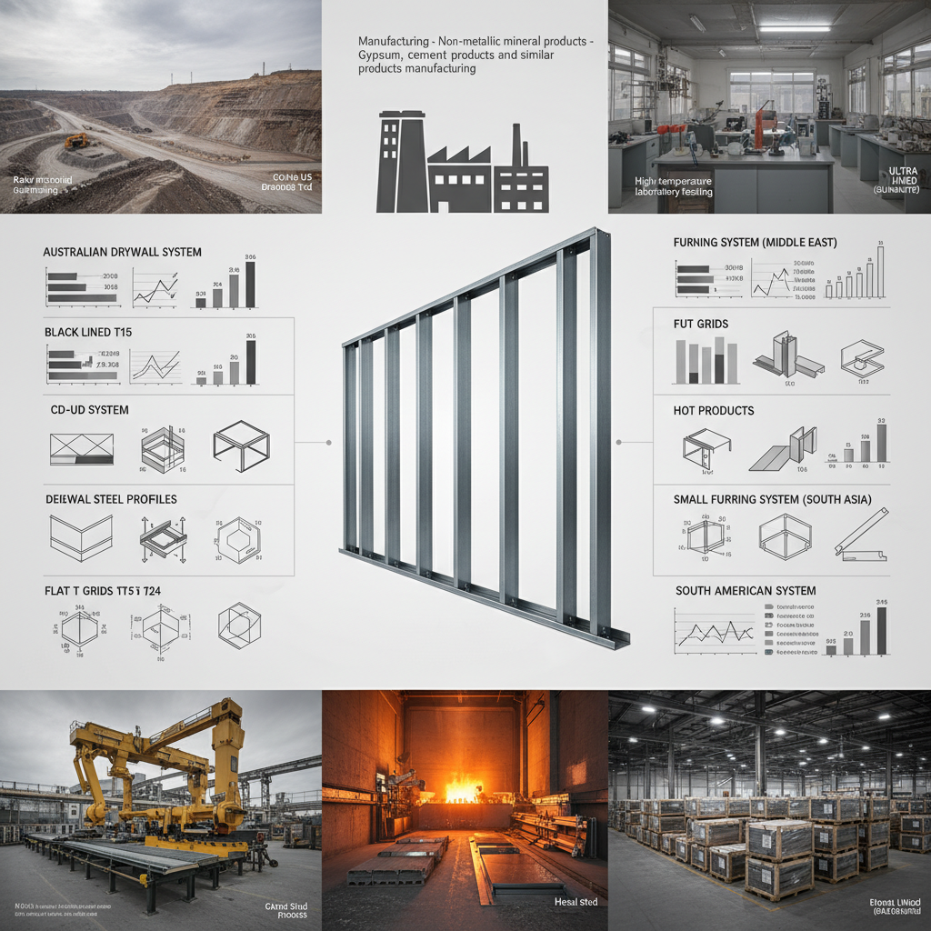 metal stud construction type