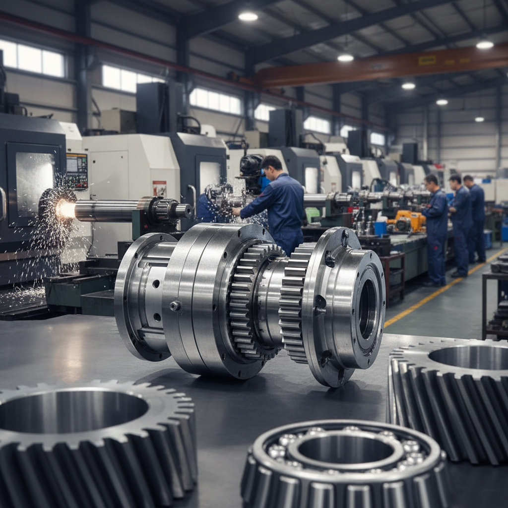 Hydraulic coupling