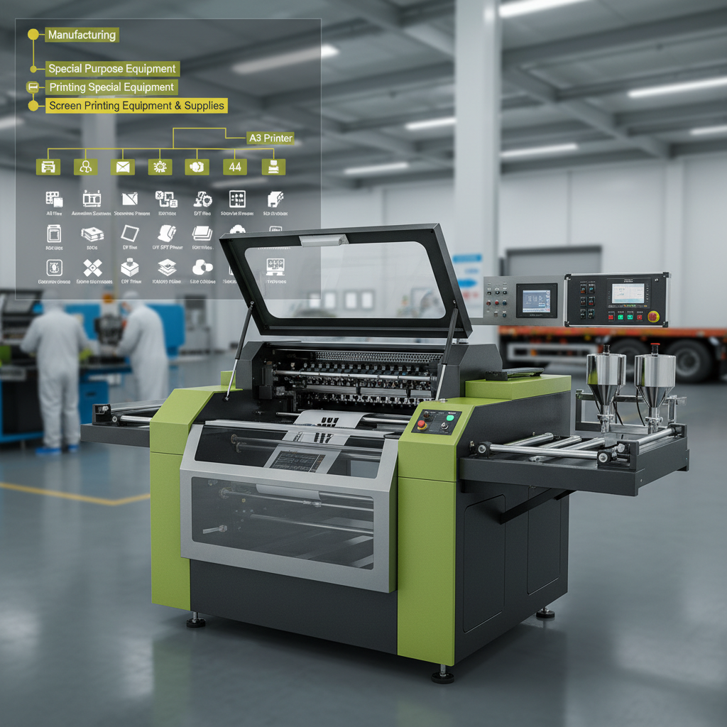 printer for a3 and a4