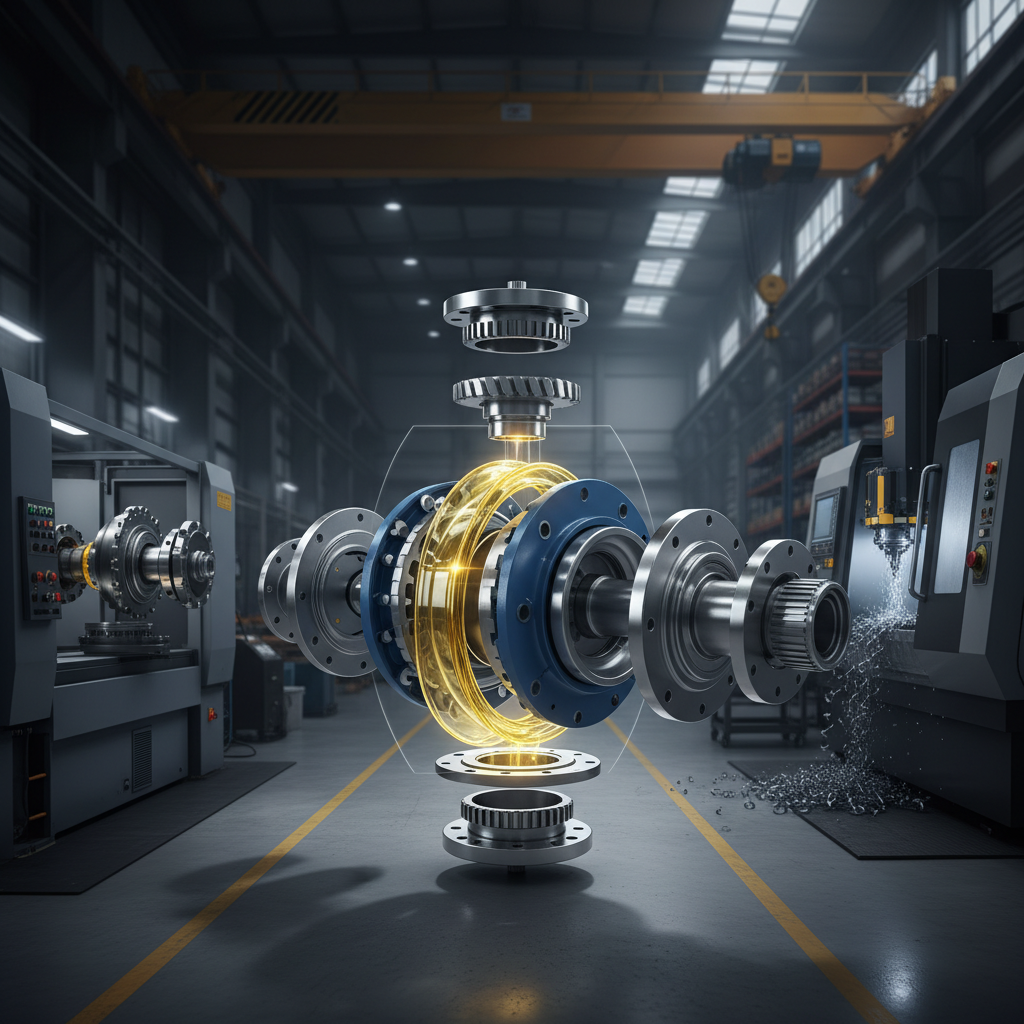 Hydraulic coupling