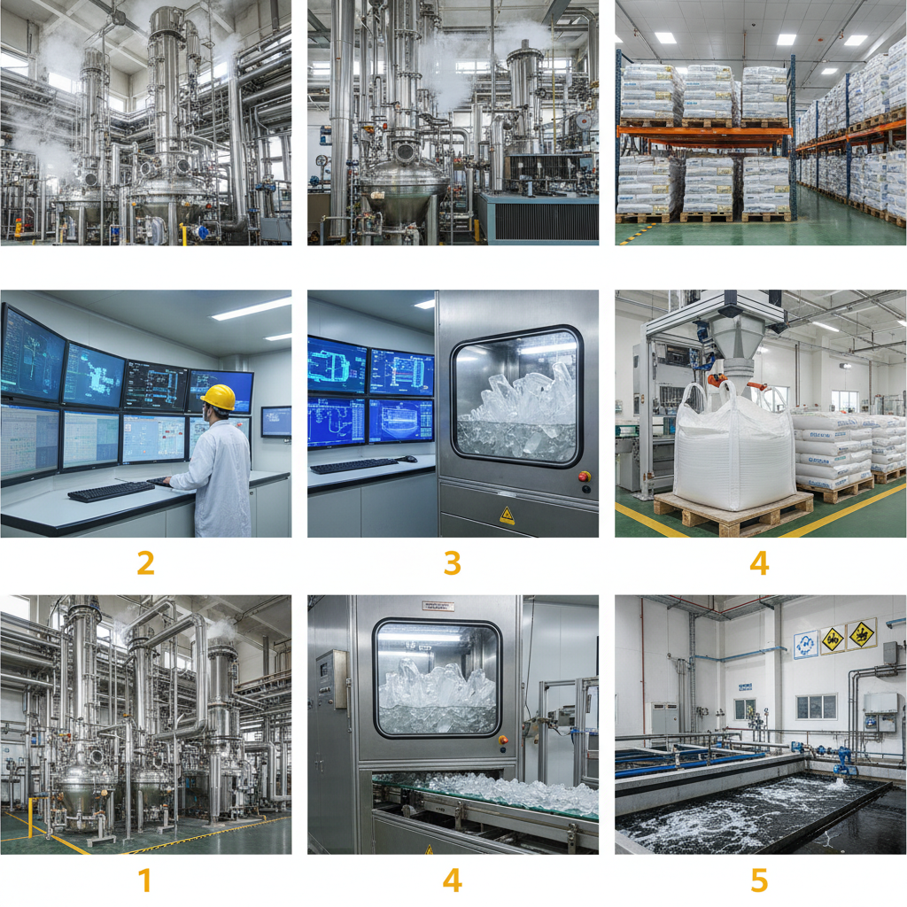 Sodium Sulfate Decahydrate