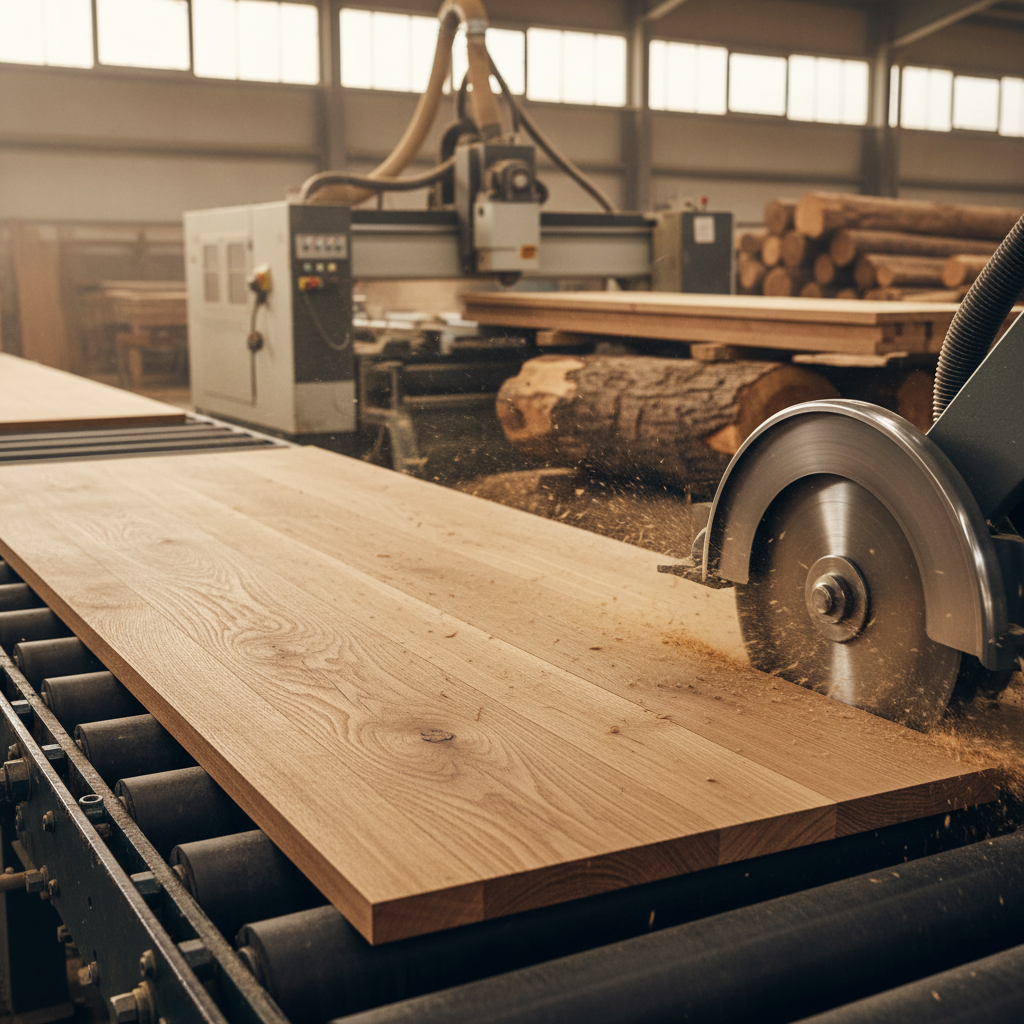 solid oak wood flooring