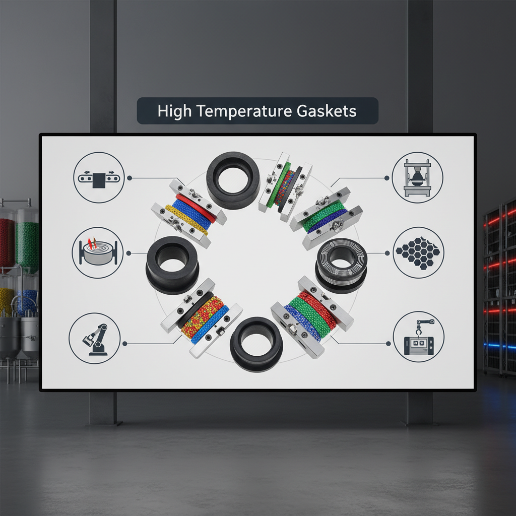 High Temperature Gaskets