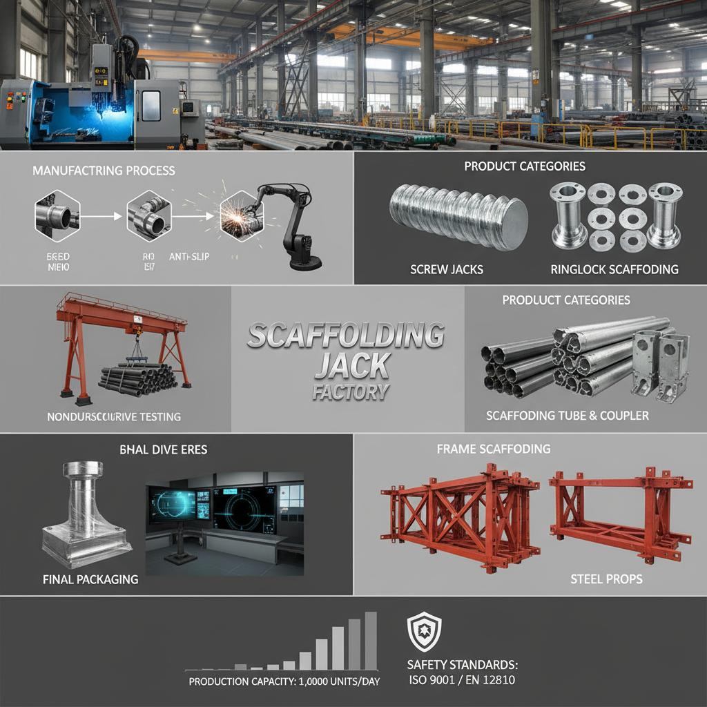 scaffolding jack Factory