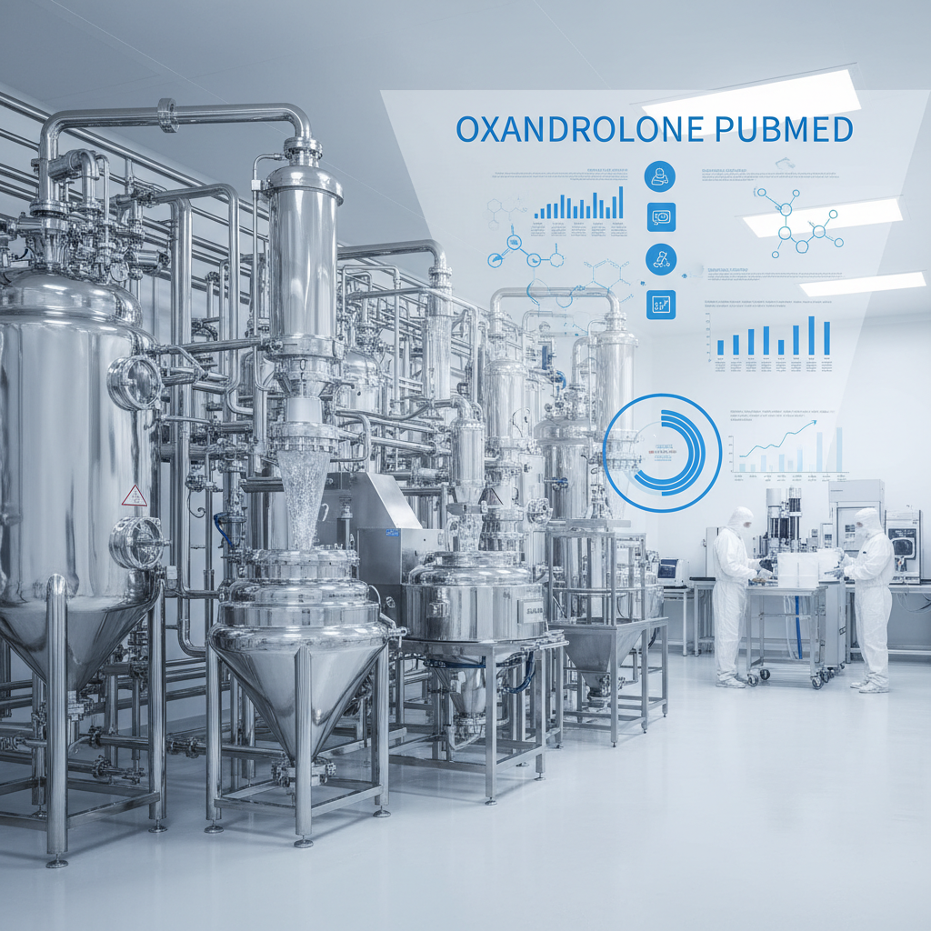 oxandrolone pubmed