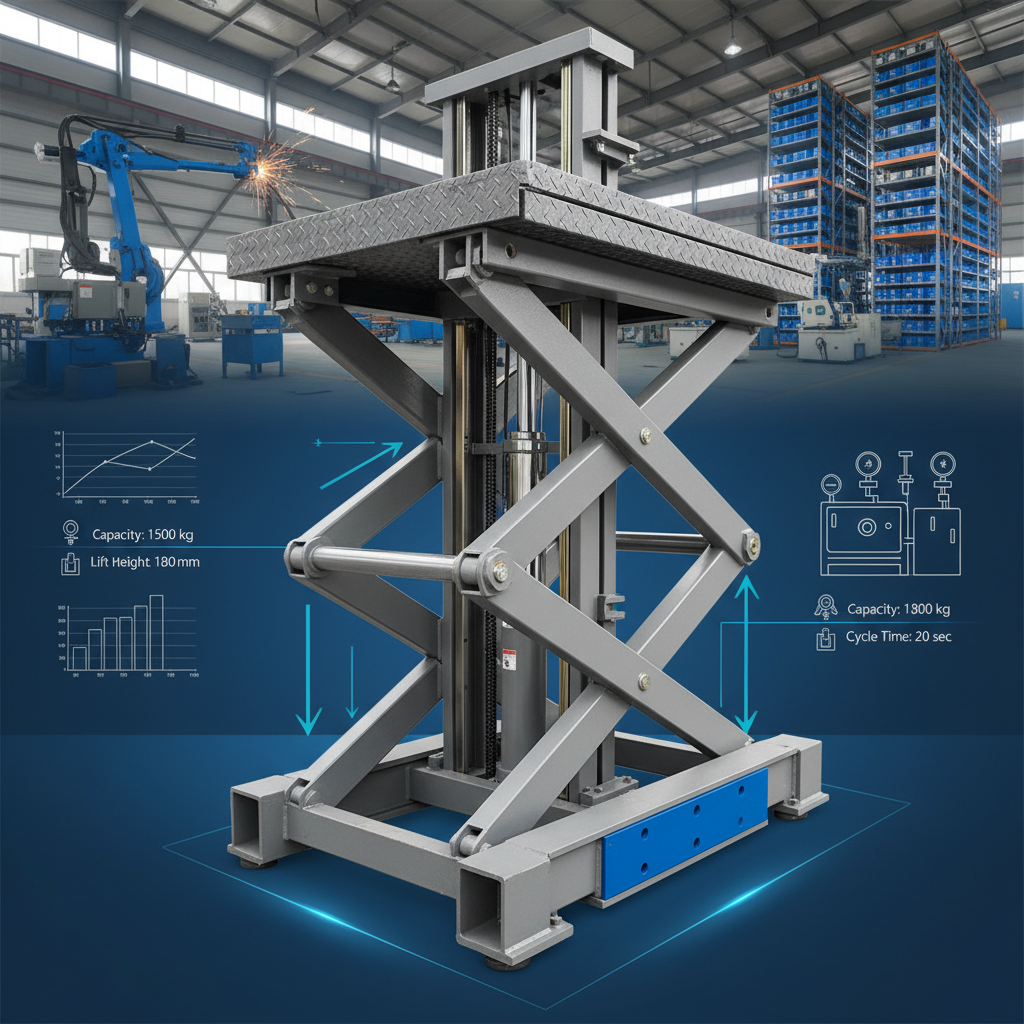 loading dock lift