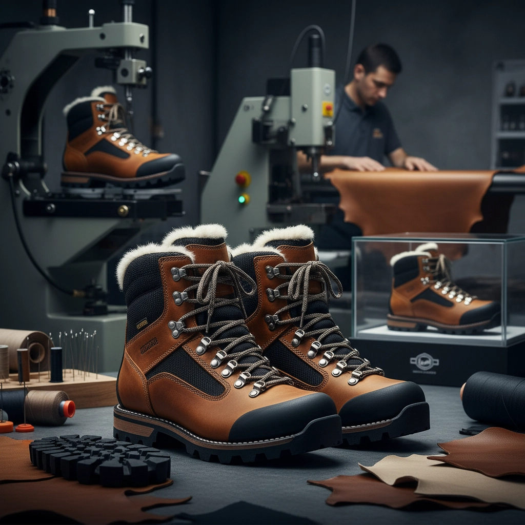 Best Mountain Hunting Boots for Rugged Terrain Performance