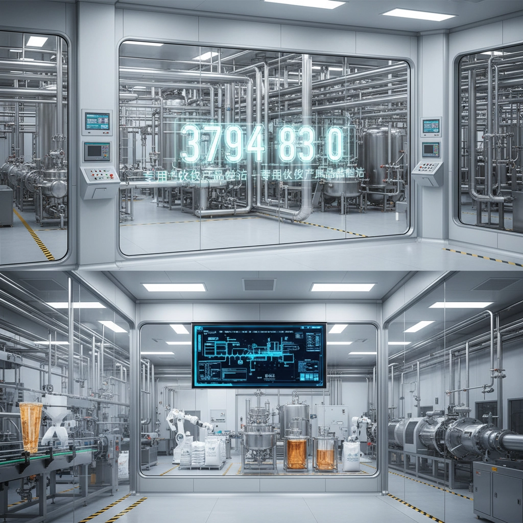 Industrial Efficiency Guide for 3794 83 0 Chemical Agents