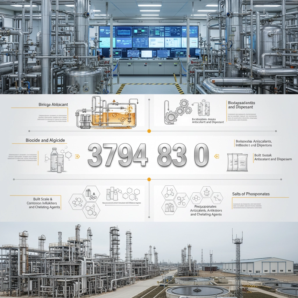 Industrial Efficiency Guide for 3794 83 0 Chemical Agents