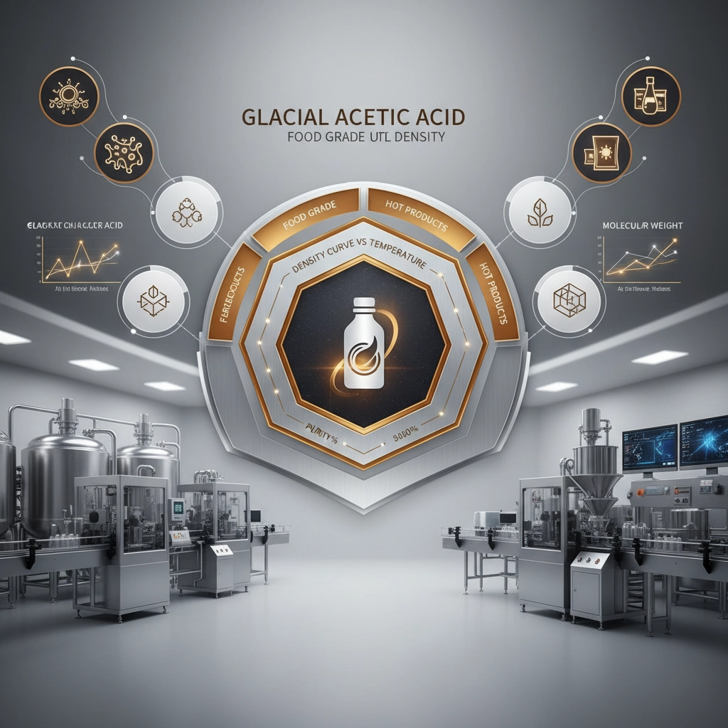 Understanding the Importance of Glacial Acetic Acid Density
