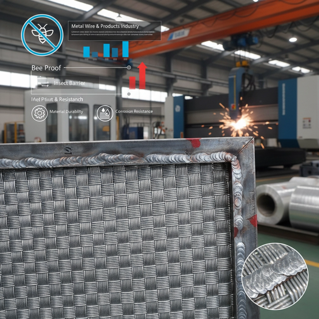 High Quality Bee Proof Mesh for Agriculture and Industry