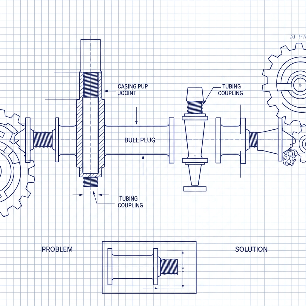 Industrial Piping Guide what is a bull plug and its uses