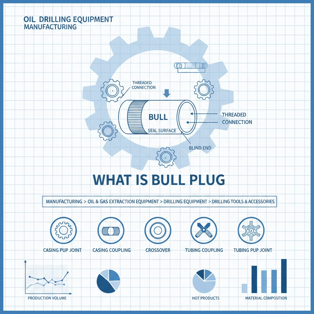 Industrial Piping Guide what is a bull plug and its uses