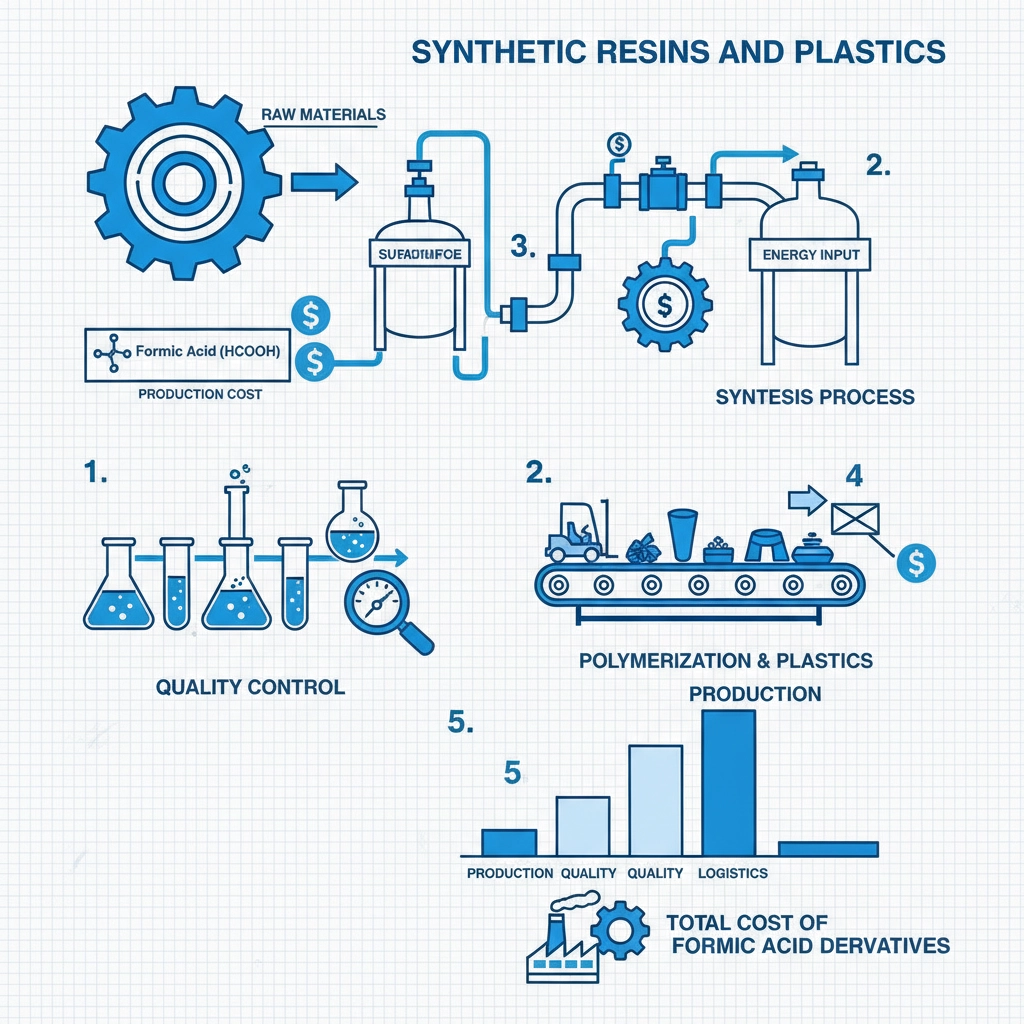 Understanding the Factors Affecting the Cost of Formic Acid