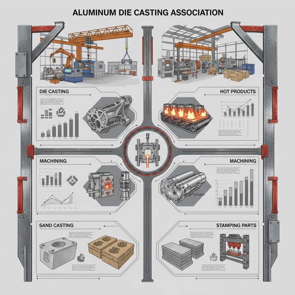 Role and Impact of the Aluminum Die Casting Association