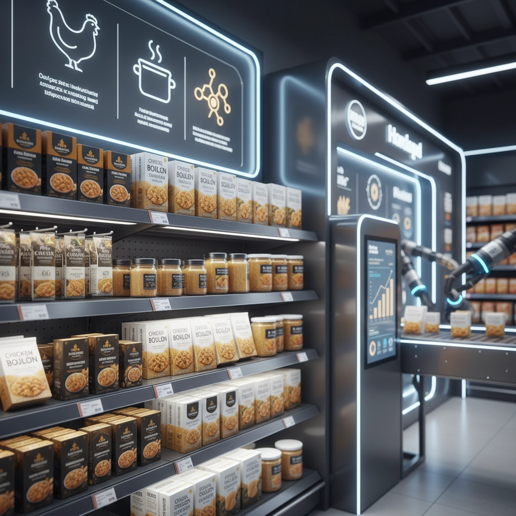 How to Find the Best Quality Chicken Bouillon in Grocery Store