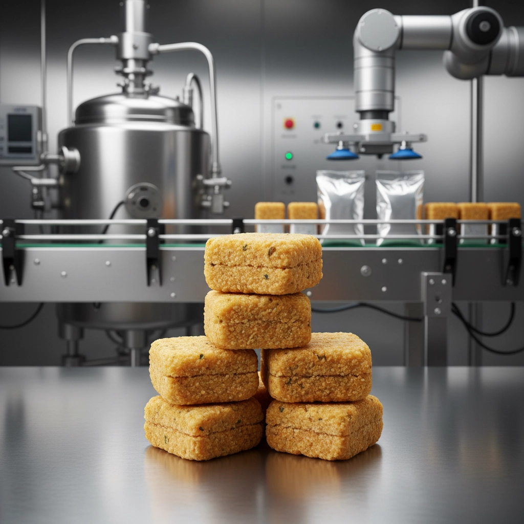 Industrial Applications and Benefits of chicken broth in cubes