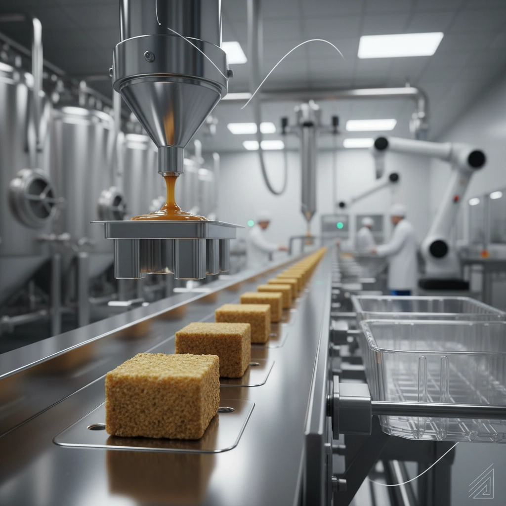 Industrial Guide to High Quality Chicken Broth Stock Cube