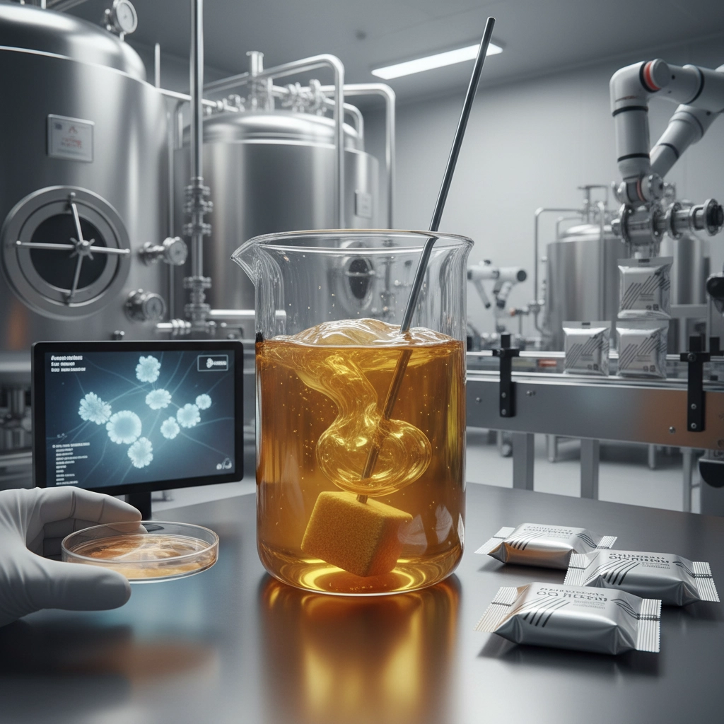 Industrial Guide to Chicken Broth with Stock Cube Efficiency