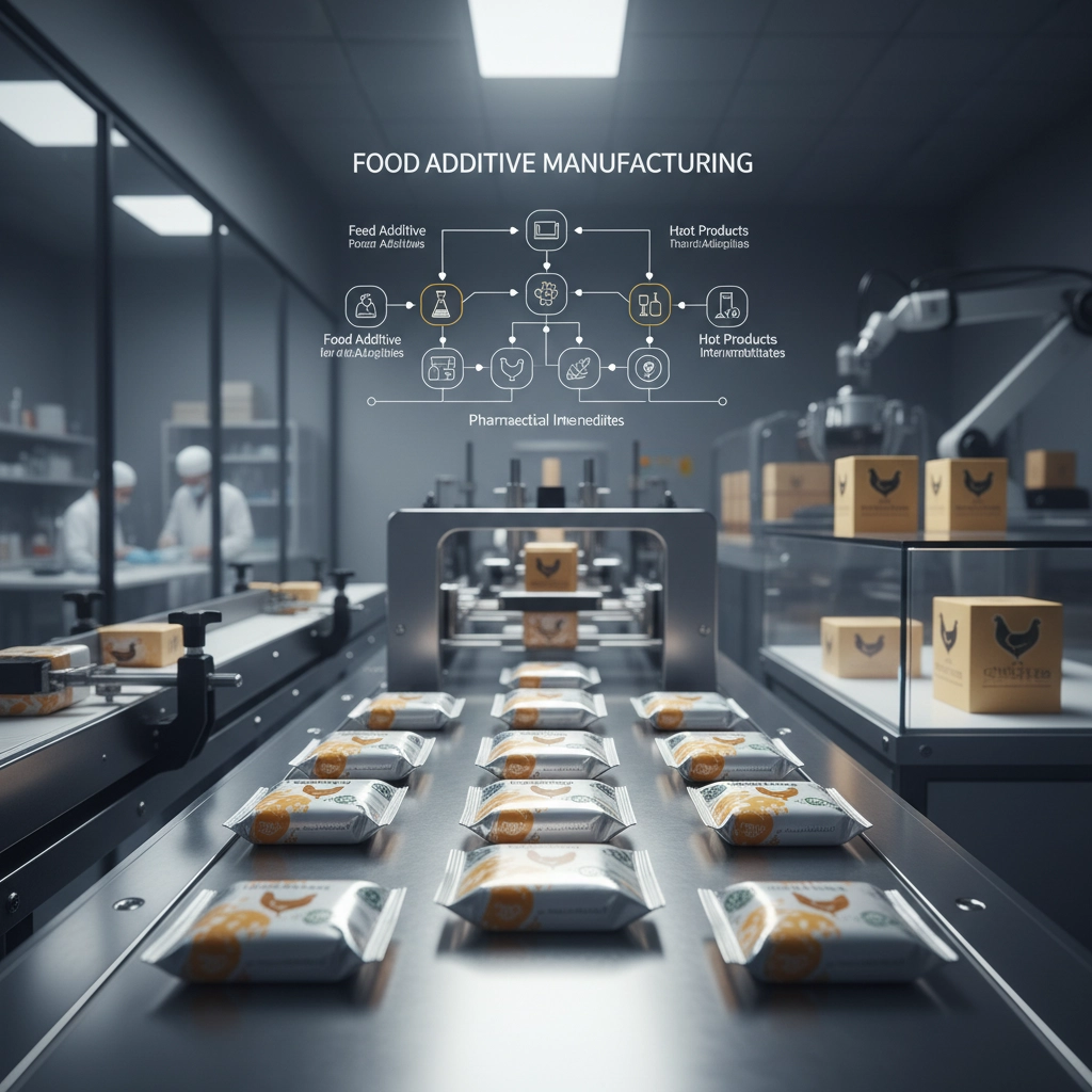 Industrial Guide to High Quality chicken cube bouillon Production