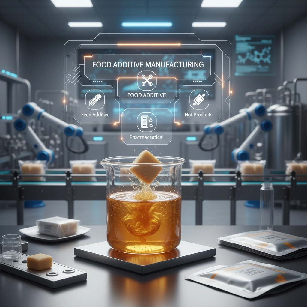 Industrial Guide to Chicken Broth with Stock Cube Efficiency