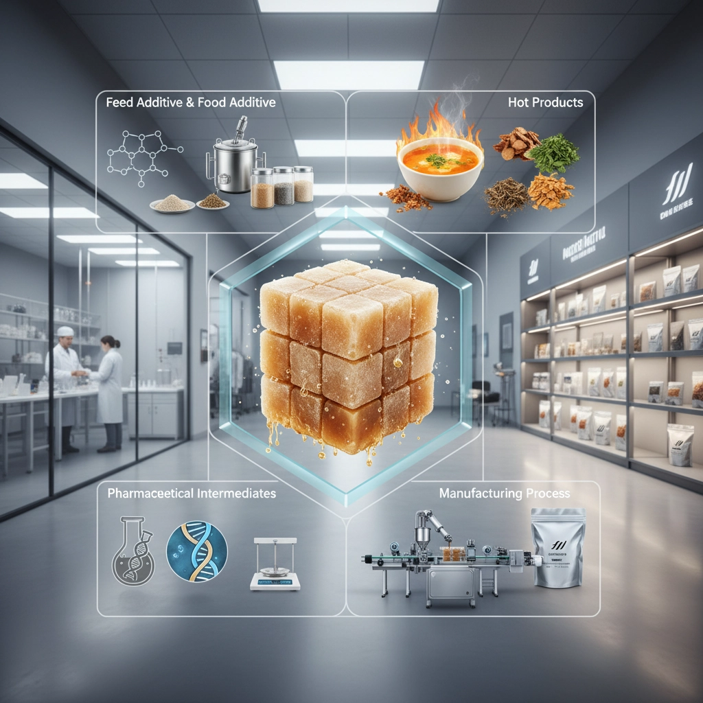 Innovation and Efficiency of Using Frozen Broth Cubes