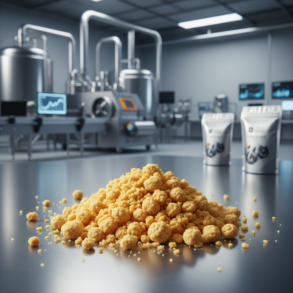 High Quality Instant Chicken Bouillon Granules for Food Industry