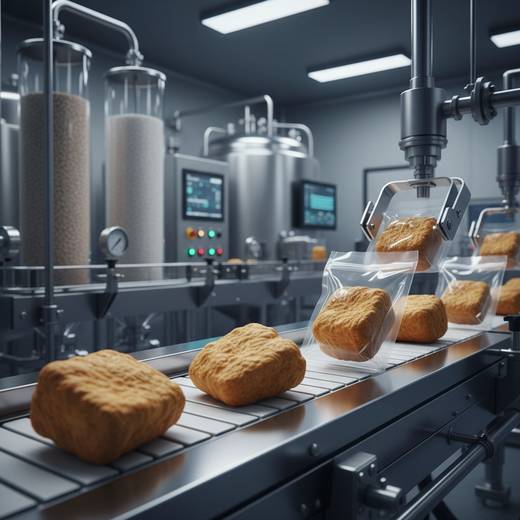 Industrial Applications and Benefits of Jumbo Chicken Cubes