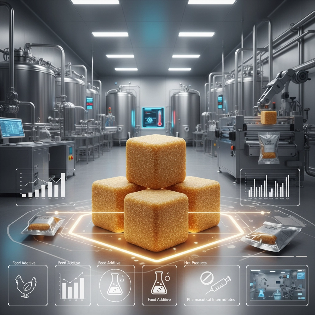 Industrial Guide to High Quality organic chicken broth cubes
