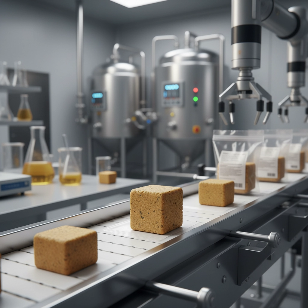 Understanding what is a chicken bouillon cube and its uses