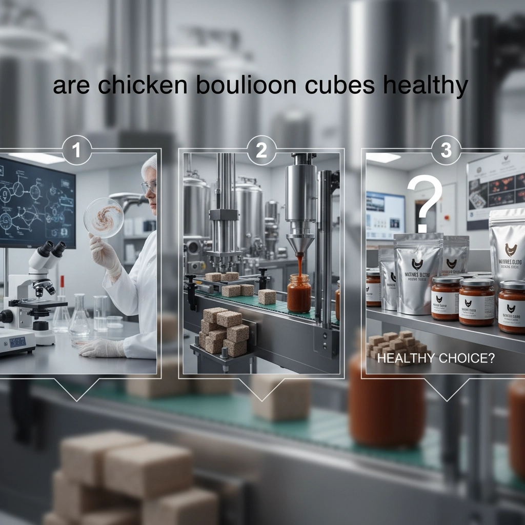 Are Chicken Bouillon Cubes Healthy For Your Daily Diet