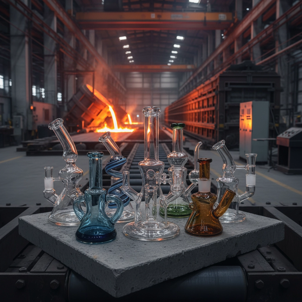 Premium Borosilicate Engineering for Cool Glass Bongs