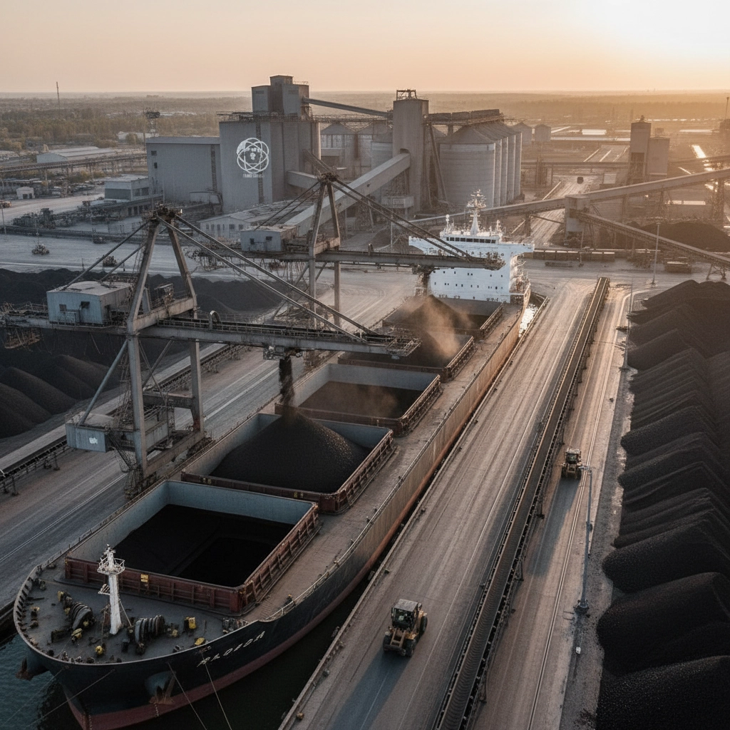 Reliable Petroleum Coke Exporter for Global Industrial Carbon