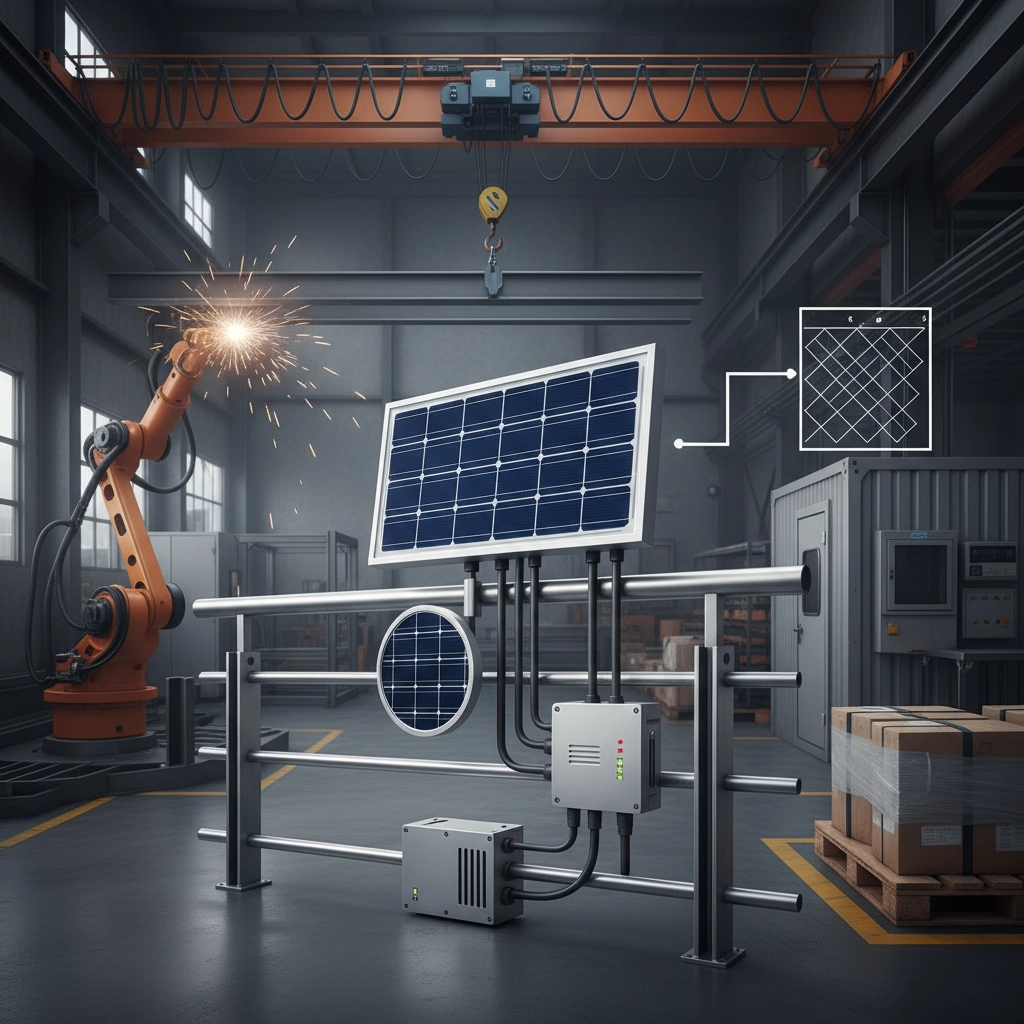 Best Small Solar Panel for Balcony to Save Energy Costs
