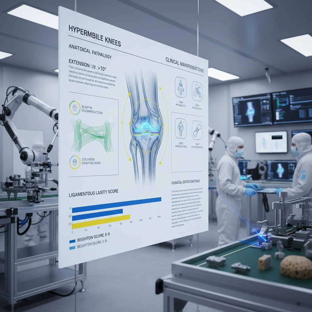 Effective Management and Engineering for Hypermobile Knees