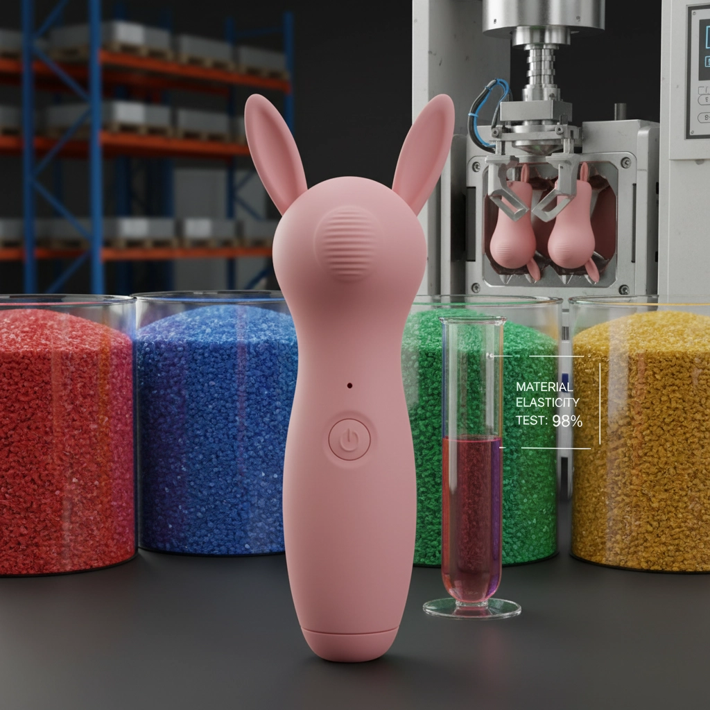 Premium Pink Clit Vibrator for Targeted Pleasure and Wellness