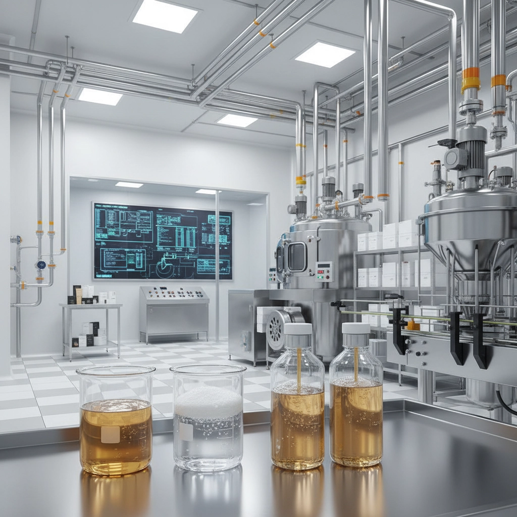 Sustainable Surfactant Guide for coco decyl glucoside Use
