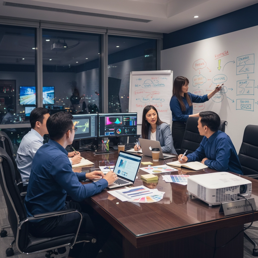Top Strategic Marketing Firms for Small Business Growth