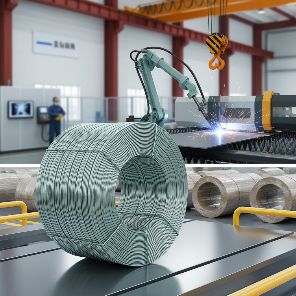 Top Global Nickel Wire Suppliers for High Performance Industry